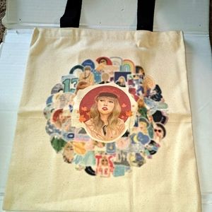 Rock Star Tote Bag